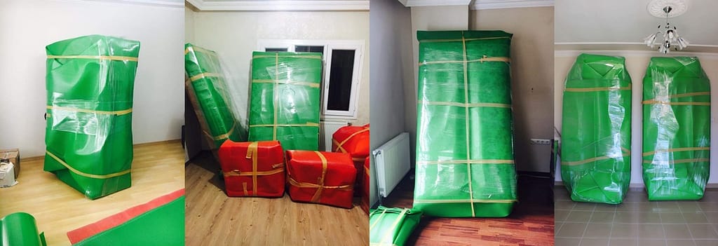 Yenimahalle evden eve