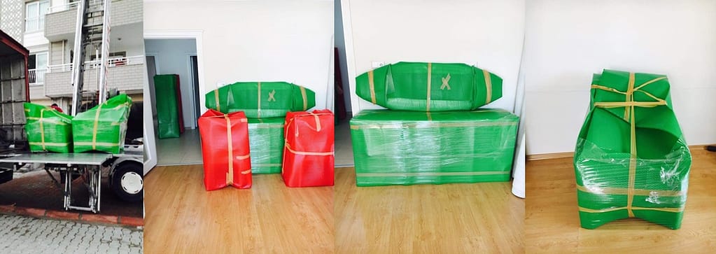 Yenimahalle evden eve nakliyat